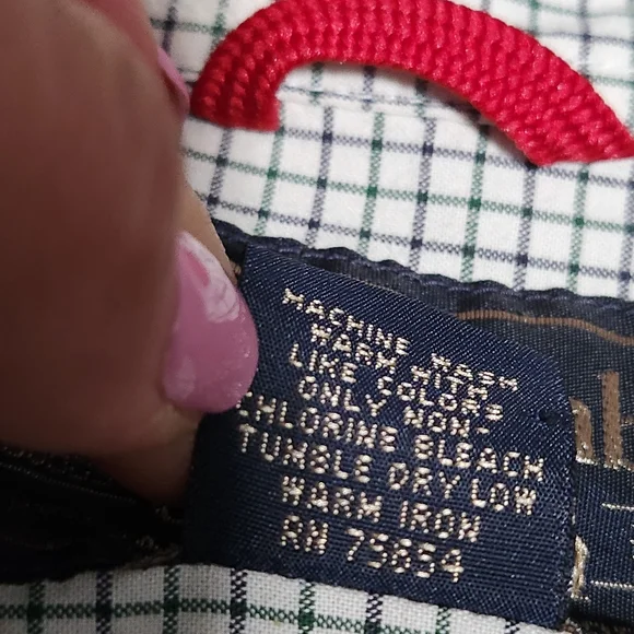 ABERCROMBIE FITCH Mens Button Down Shirt Extra Large Cream Preppy Y2K - Picture 12 of 13